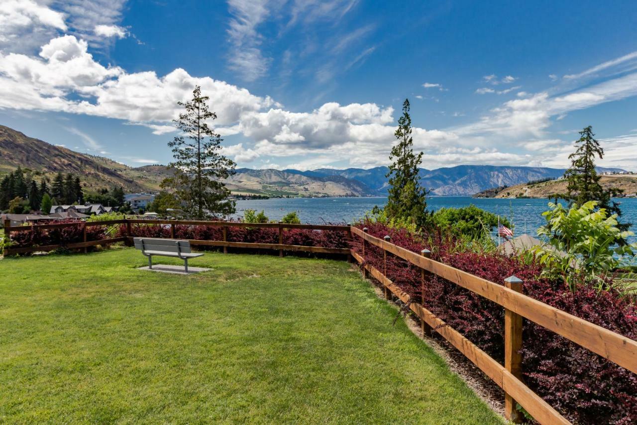 Royal View On Lakeshore Chelan Kültér fotó